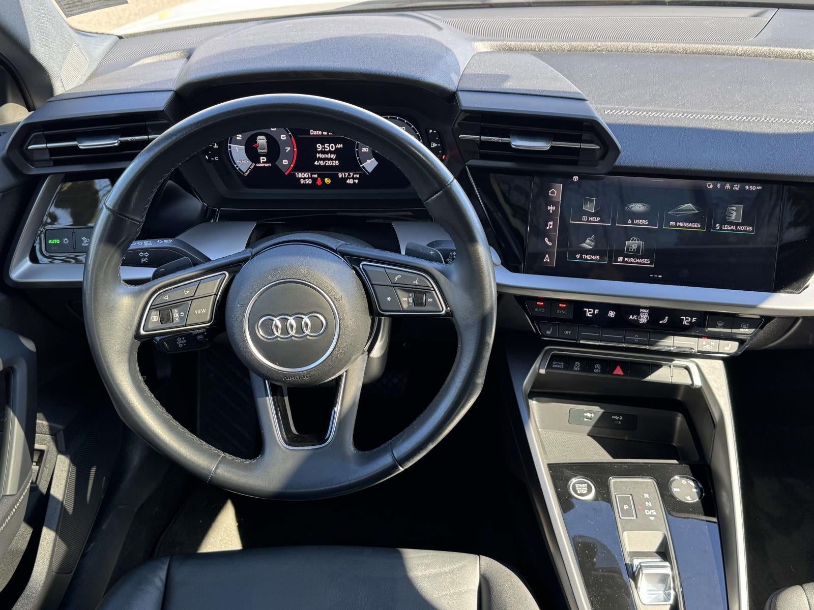 2023 Audi A3 Premium 40 TFSI