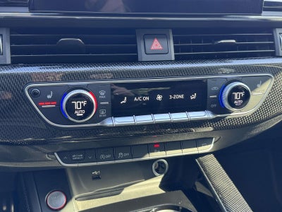 2021 Audi S4 Premium Plus 3.0 TFSI quattro