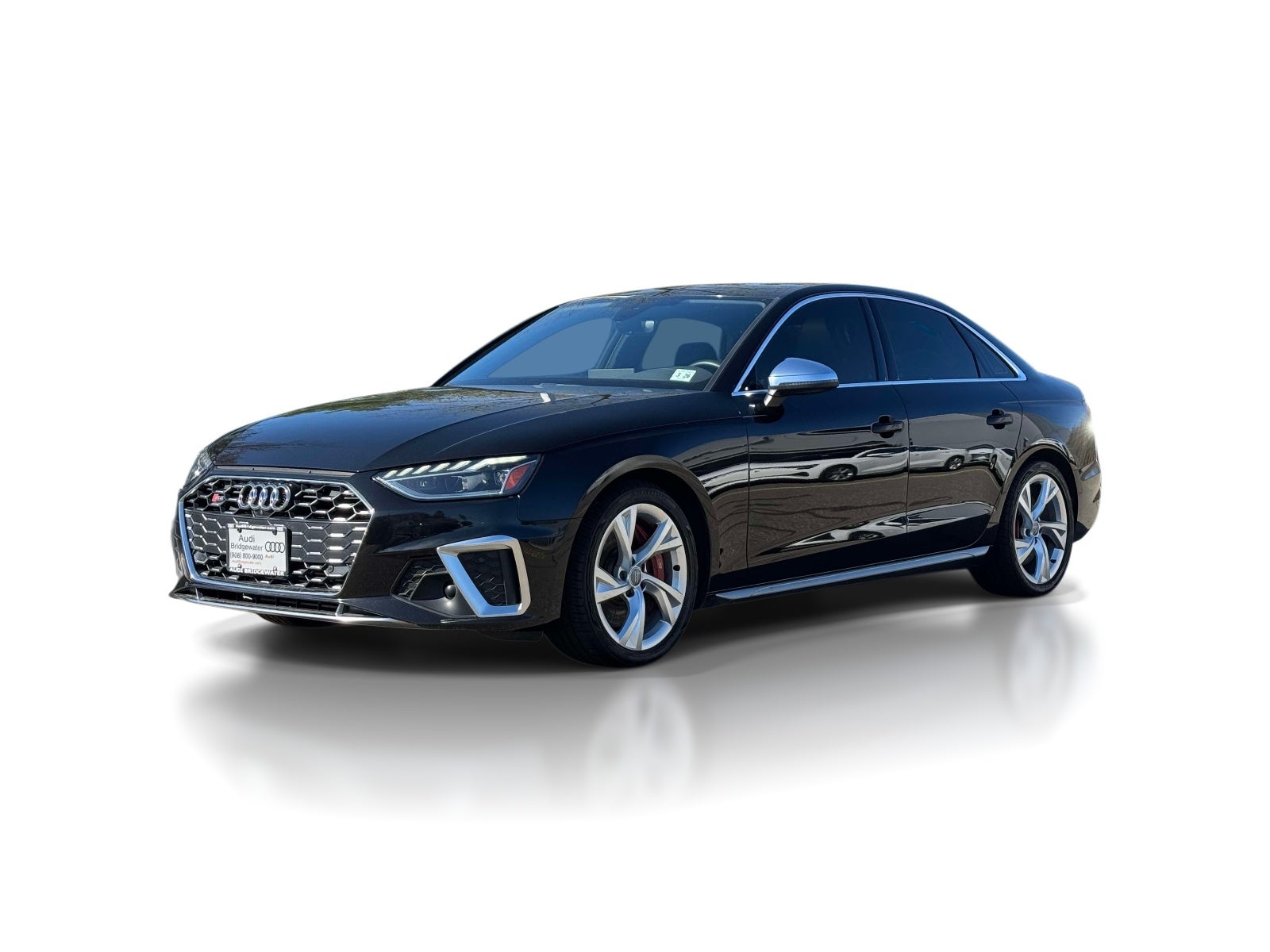 2021 Audi S4 Premium Plus 3.0 TFSI quattro