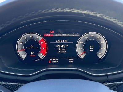 2021 Audi S4 Premium Plus 3.0 TFSI quattro