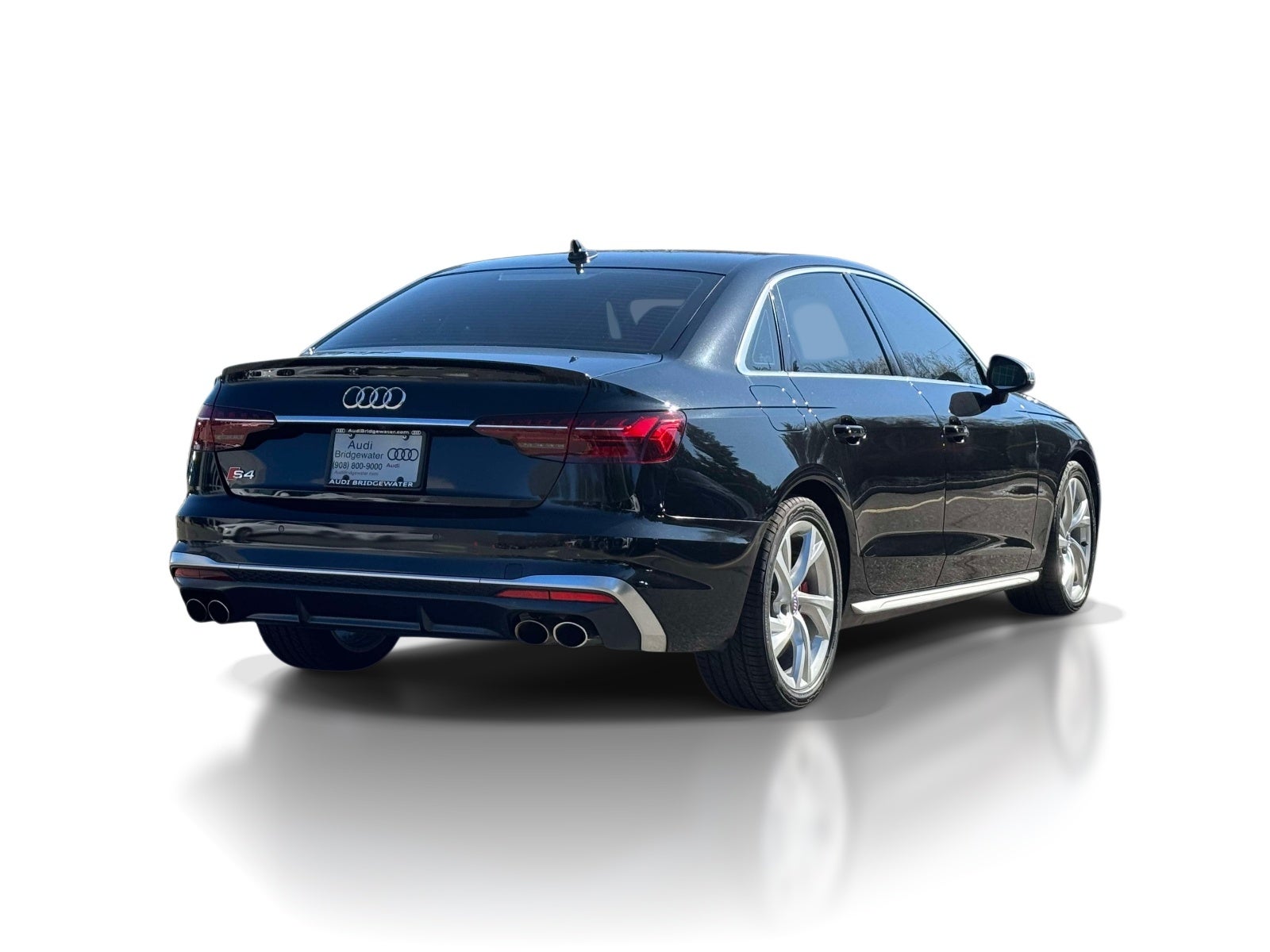 2021 Audi S4 Premium Plus 3.0 TFSI quattro