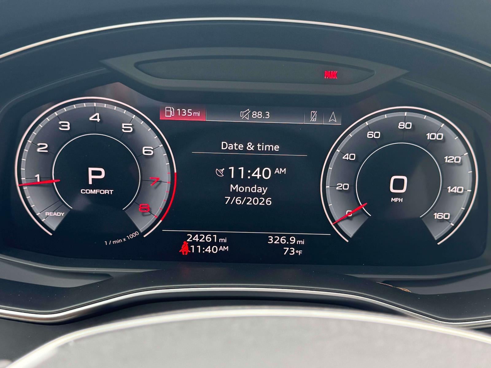 2023 Audi A6 Sedan Premium Plus 45 TFSI quattro