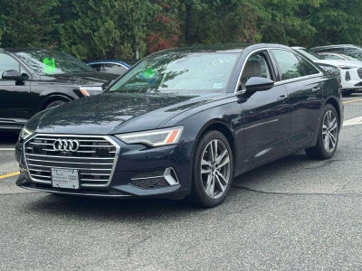 2023 Audi A6 Sedan Premium Plus 45 TFSI quattro
