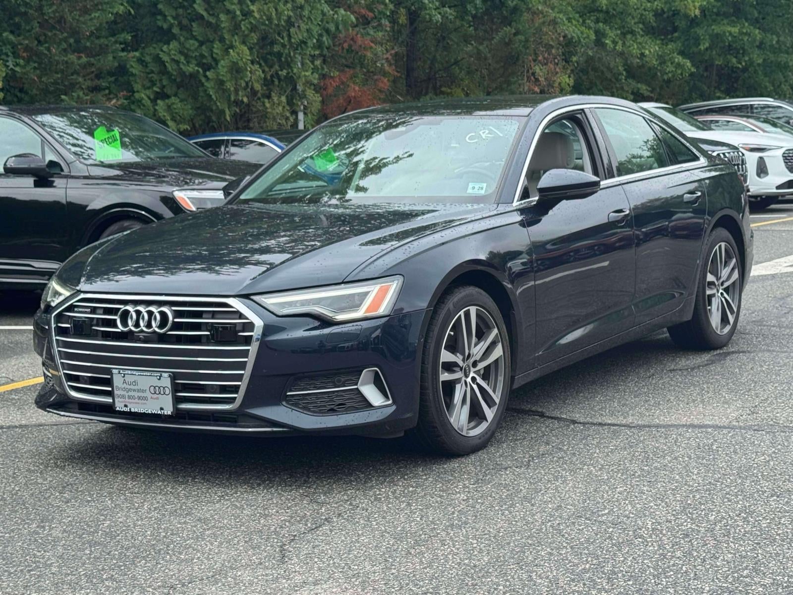 2023 Audi A6 Sedan Premium Plus 45 TFSI quattro
