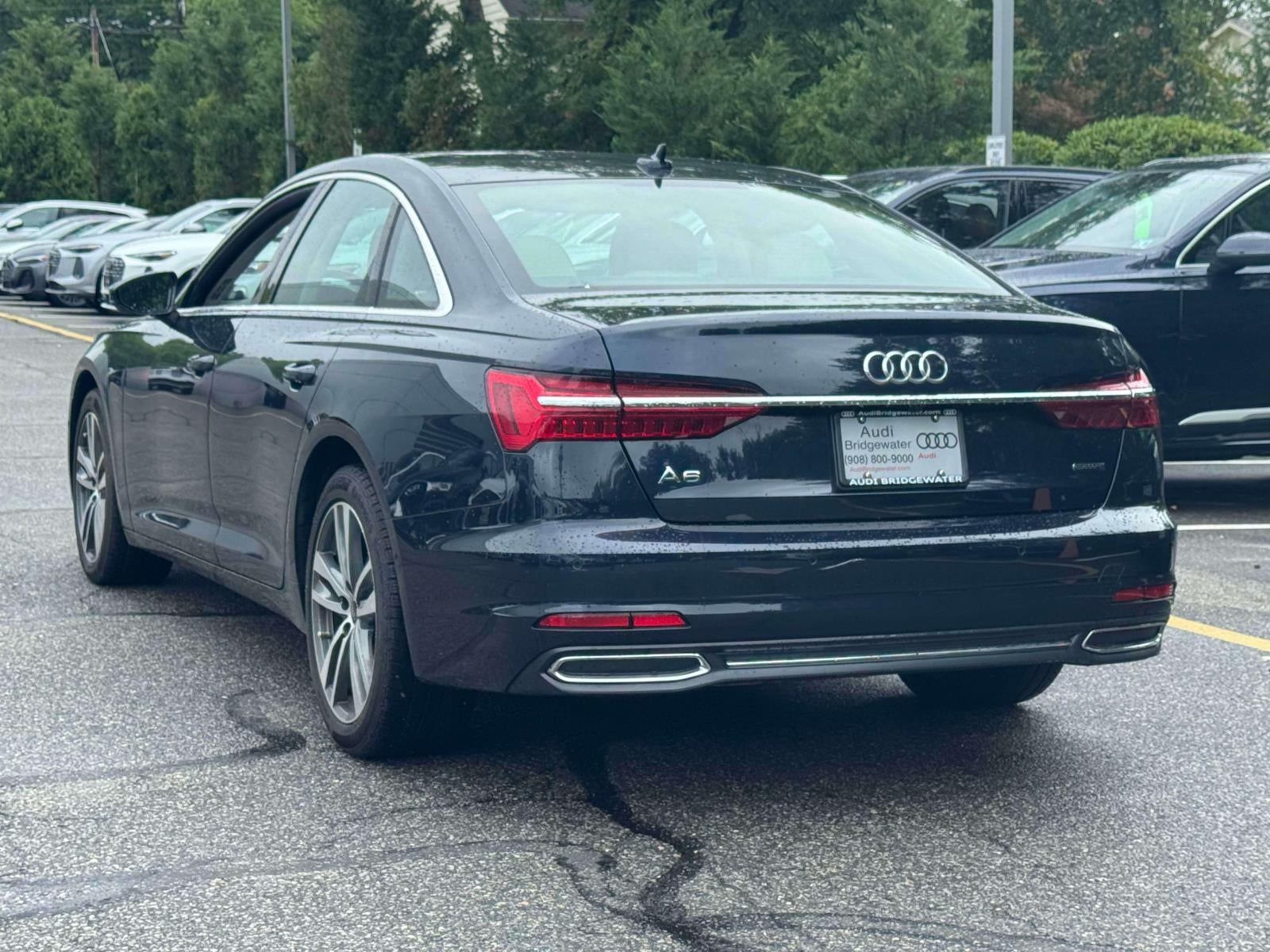 2023 Audi A6 Sedan Premium Plus 45 TFSI quattro