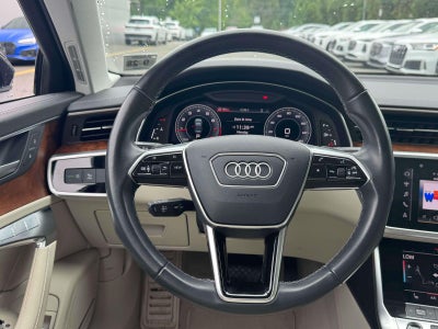 2023 Audi A6 Sedan Premium Plus 45 TFSI quattro