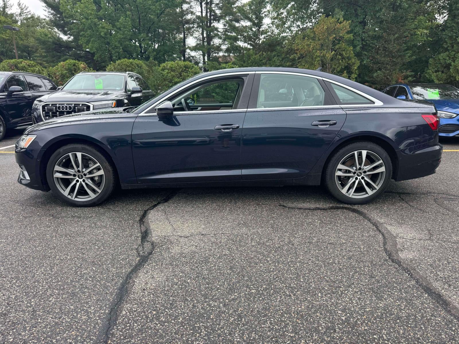 2023 Audi A6 Sedan Premium Plus 45 TFSI quattro