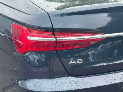 2023 Audi A6 Sedan Premium Plus 45 TFSI quattro