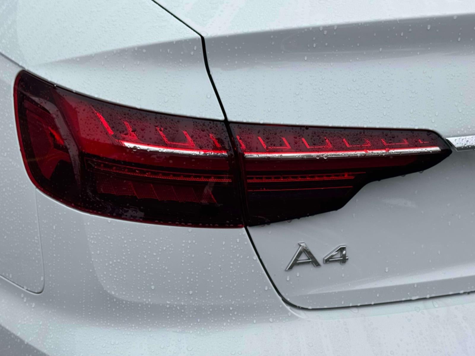 2022 Audi A4 Sedan S line Premium Plus 45 TFSI quattro