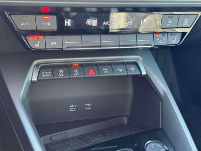 2025 Audi A3 Premium 40 TFSI quattro