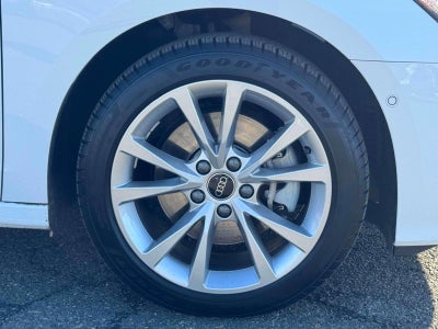 2025 Audi A3 Premium 40 TFSI quattro