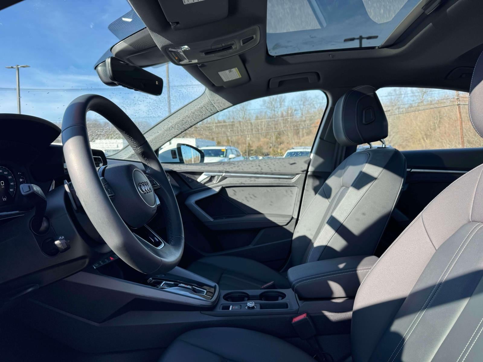 2025 Audi A3 Premium 40 TFSI quattro