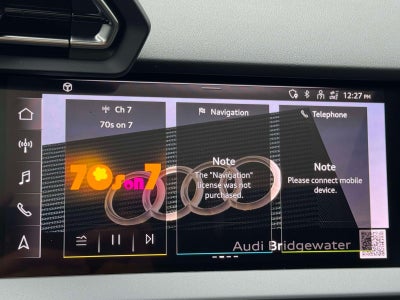 2025 Audi A3 Premium 40 TFSI quattro