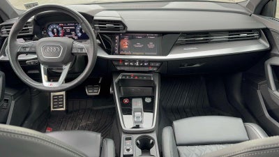 2023 Audi S3 Premium Plus 2.0 TFSI quattro