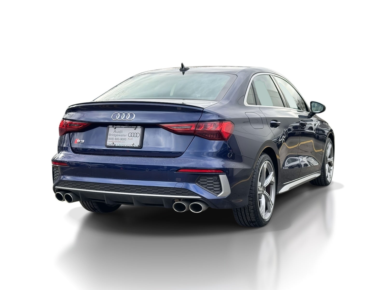 2023 Audi S3 Premium Plus 2.0 TFSI quattro