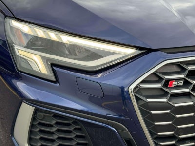 2023 Audi S3 Premium Plus 2.0 TFSI quattro