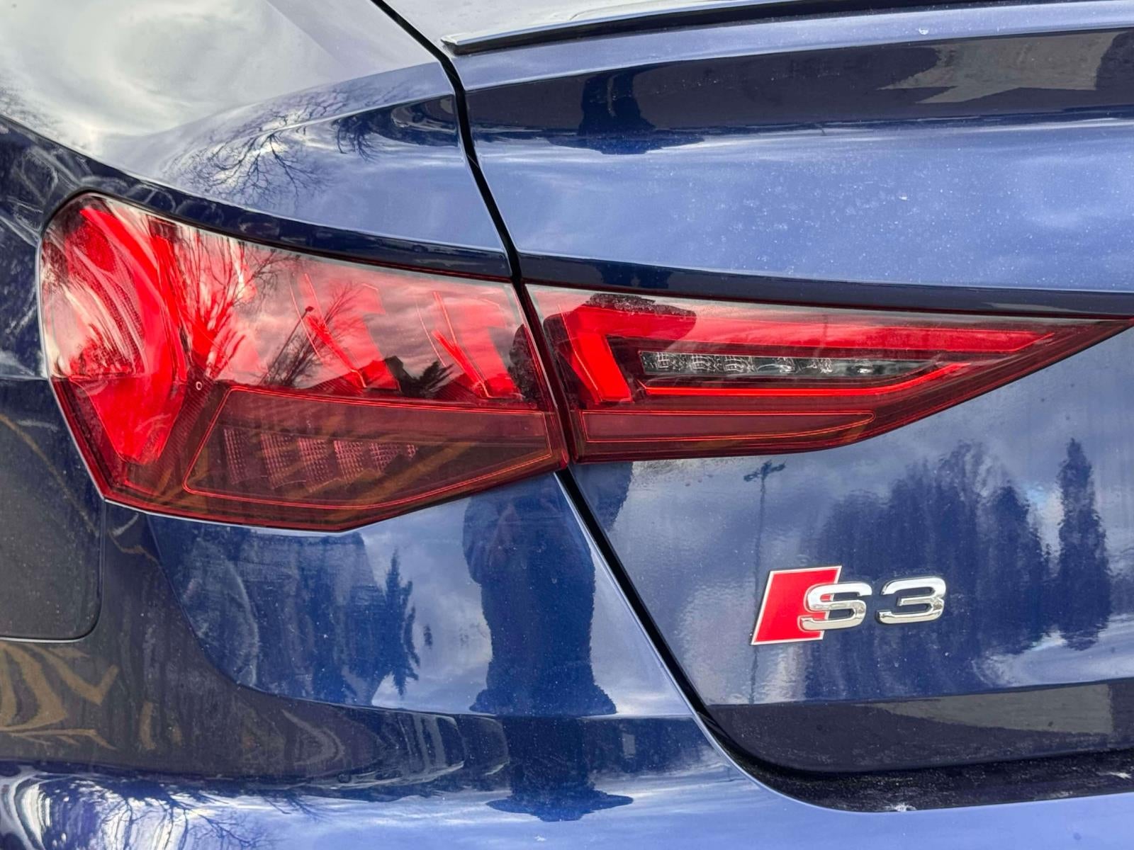 2023 Audi S3 Premium Plus 2.0 TFSI quattro