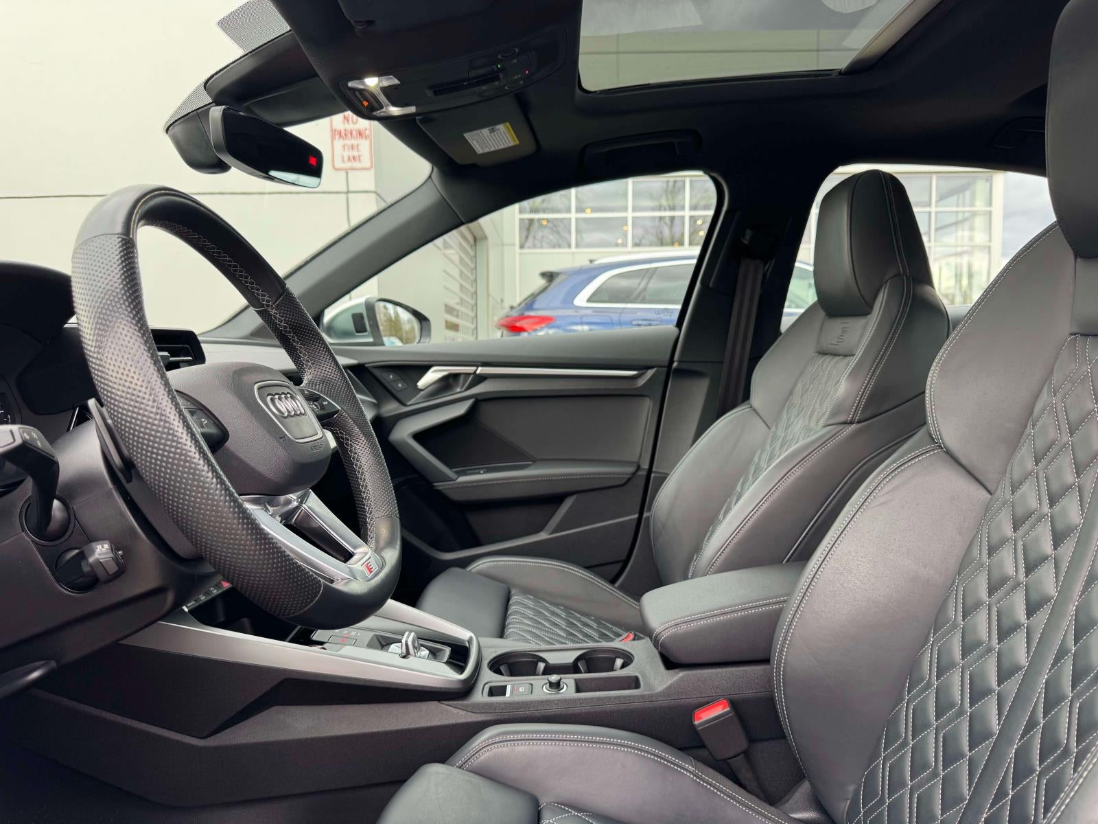 2023 Audi S3 Premium Plus 2.0 TFSI quattro