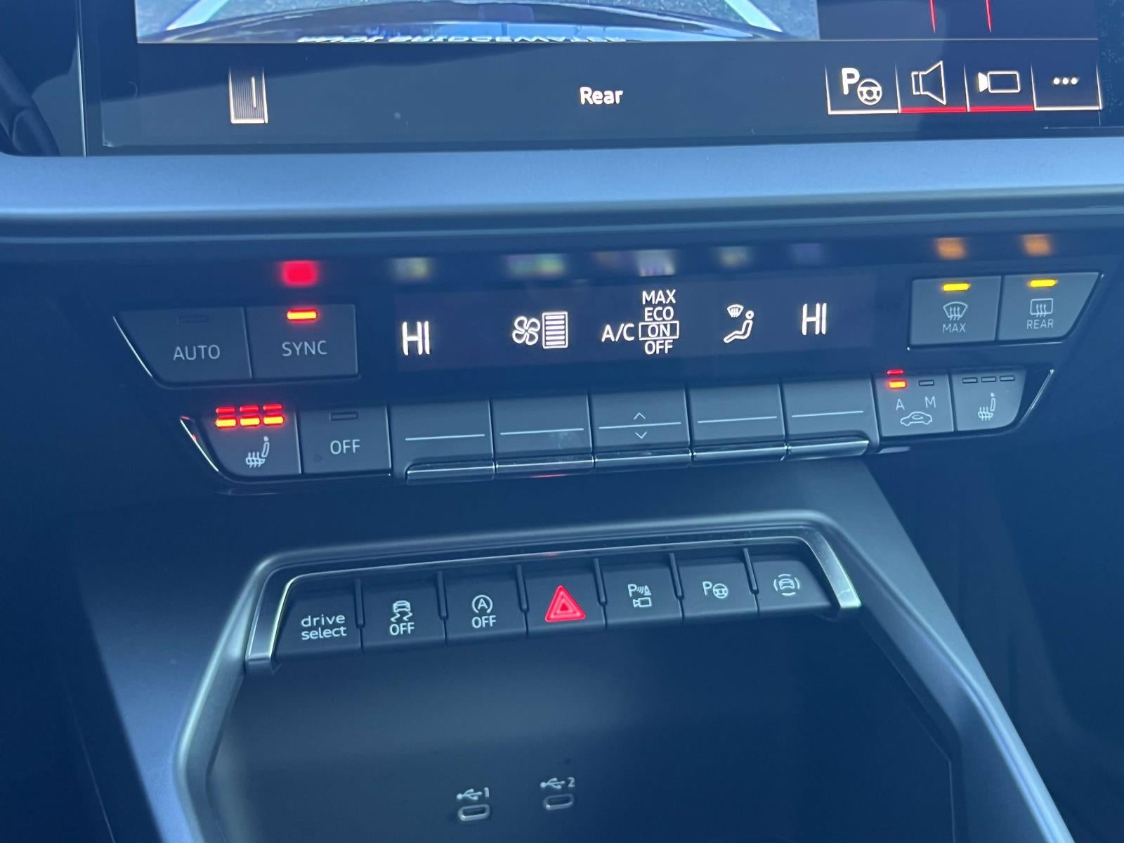 2025 Audi A3 Premium Plus 40 TFSI quattro