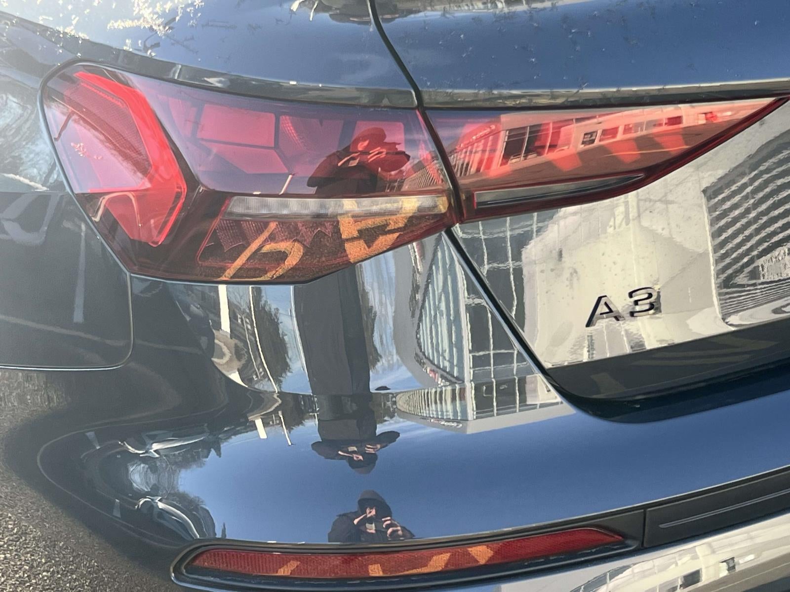 2025 Audi A3 Premium Plus 40 TFSI quattro