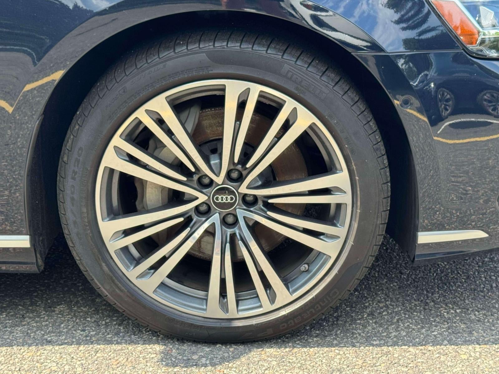 2023 Audi A8 L 55 TFSI quattro
