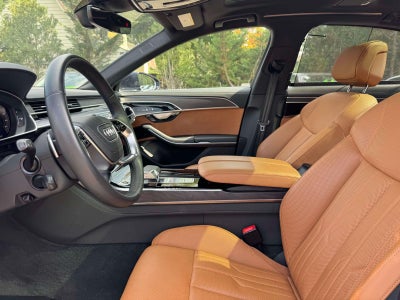 2023 Audi A8 L 55 TFSI quattro