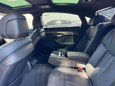 2023 Audi A8 L 55 TFSI quattro