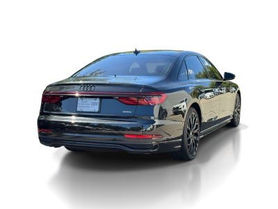 2023 Audi A8 L 55 TFSI quattro