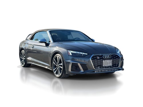 2023 Audi S5 Cabriolet Prestige 3.0 TFSI quattro