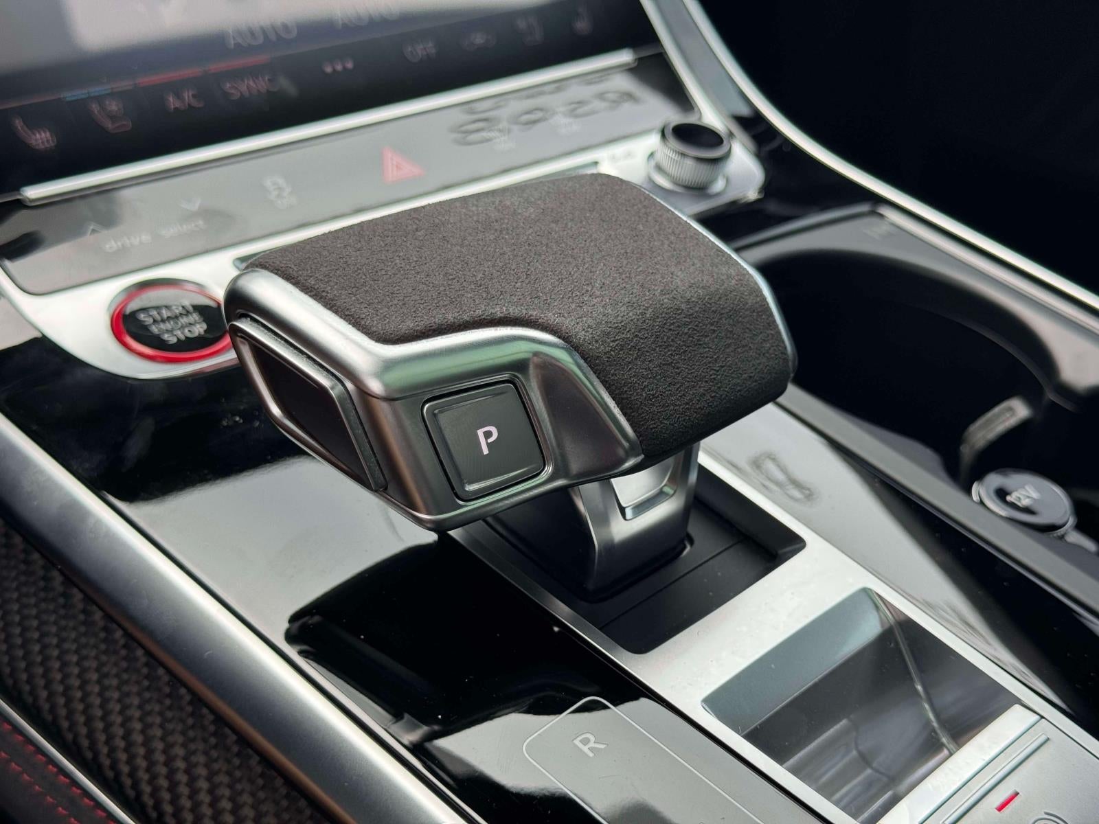2023 Audi RS Q8 4.0 TFSI quattro
