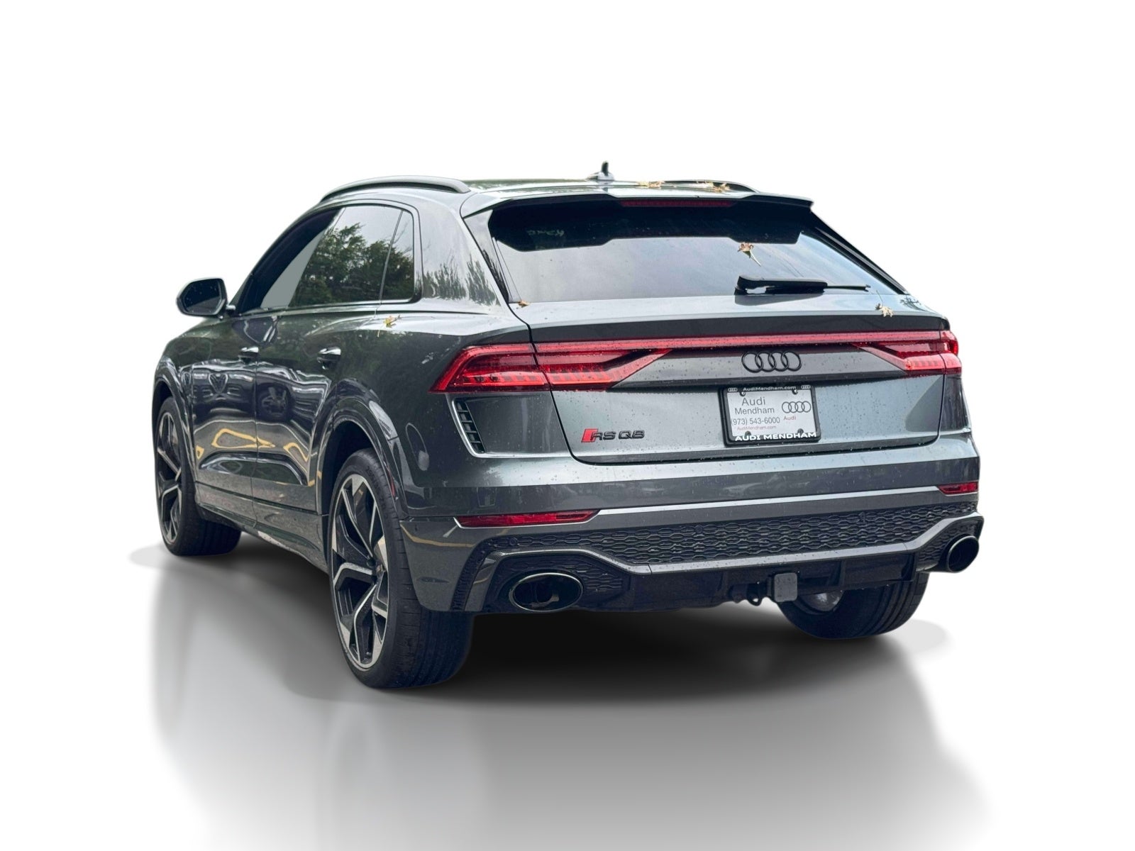 2023 Audi RS Q8 4.0 TFSI quattro