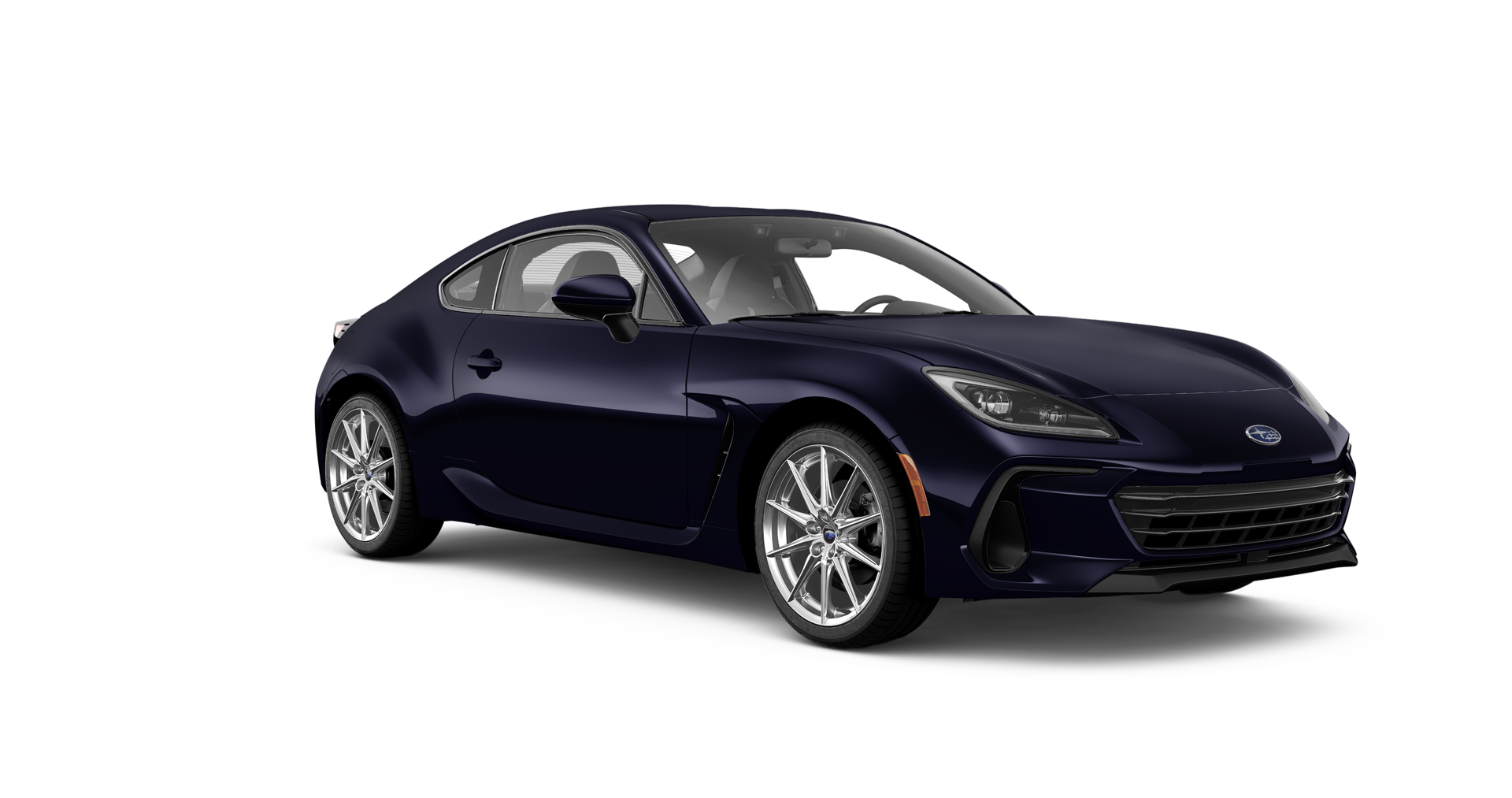 2025 Subaru BRZ Series.Purple Shown in Galaxy Purple Pearl