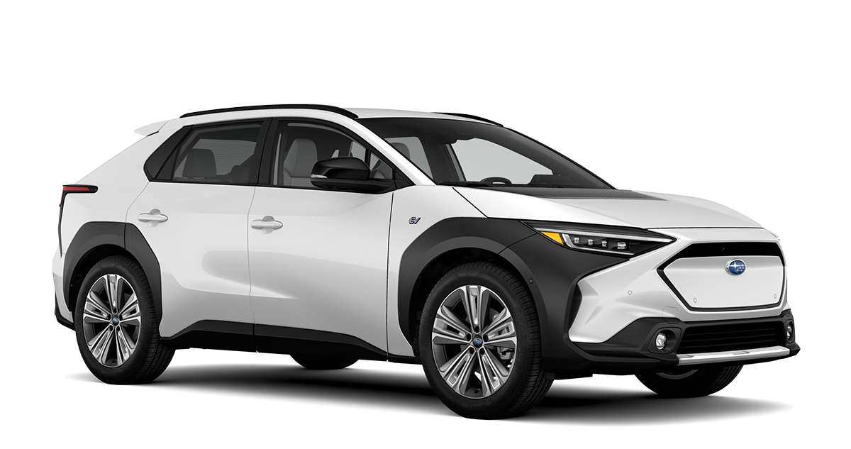 The 2025 Solterra Limited