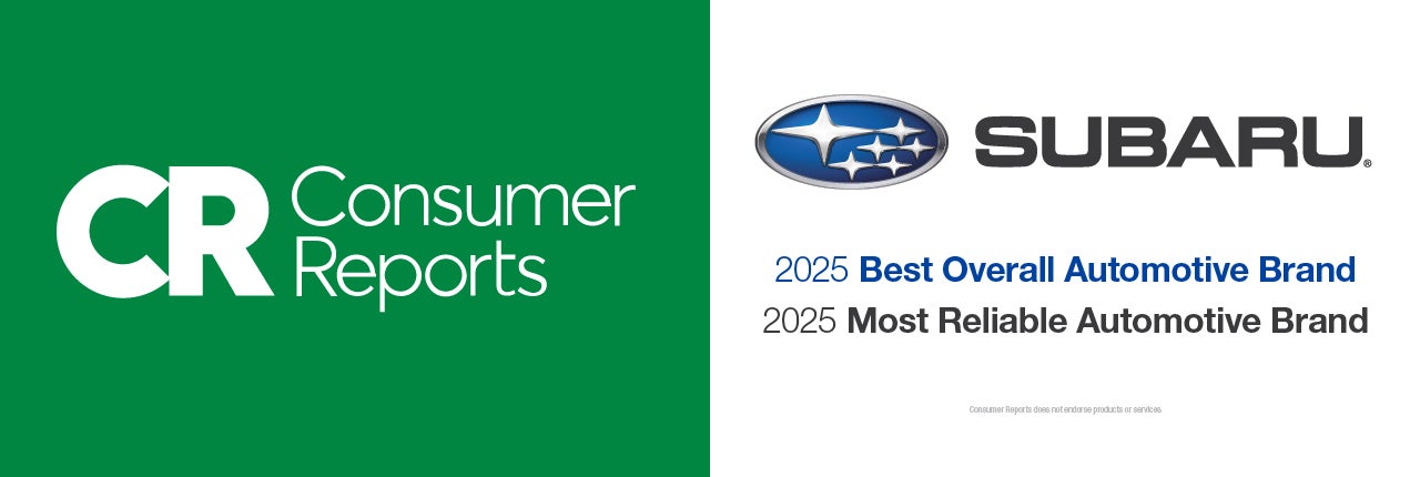 Consumer Reports articles, reviews, rankings and videos. They're all here. | Subaru World of Newton in Newton NJ