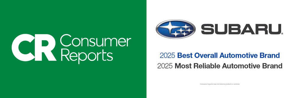Consumer Reports articles, reviews, rankings and videos. They're all here. | Subaru World of Newton in Newton NJ