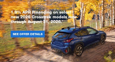  Crosstrek | Subaru World of Newton in Newton NJ
