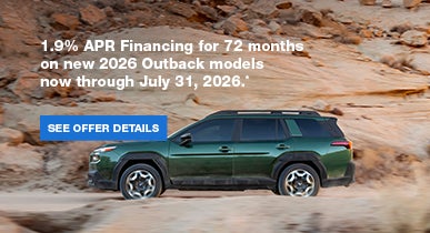 Outback | Subaru World of Newton in Newton NJ