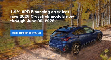  Crosstrek | Subaru World of Newton in Newton NJ