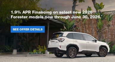 Forester | Subaru World of Newton in Newton NJ
