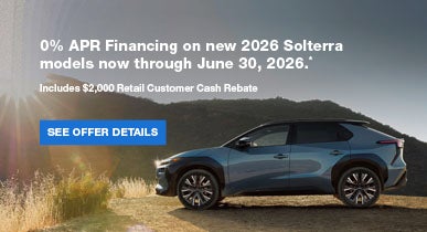 Solterra | Subaru World of Newton in Newton NJ