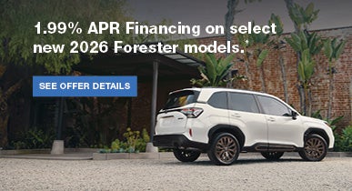 Forester | Subaru World of Newton in Newton NJ