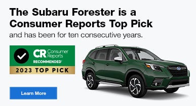Consumer Reports | Subaru World of Newton in Newton NJ
