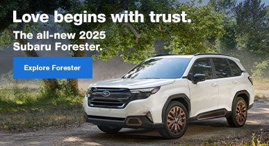 Forester | Subaru World of Newton in Newton NJ