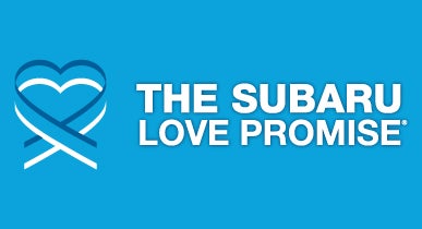 Subaru Love Promise | Subaru World of Newton in Newton NJ
