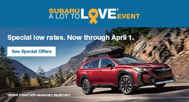 A lot to Love 2024 | Subaru World of Newton in Newton NJ