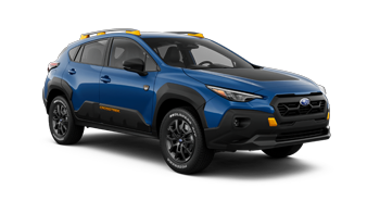 Subaru Crosstrek Wilderness
