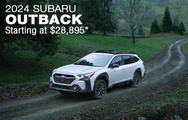 Subaru Outback | Subaru World of Newton in Newton NJ