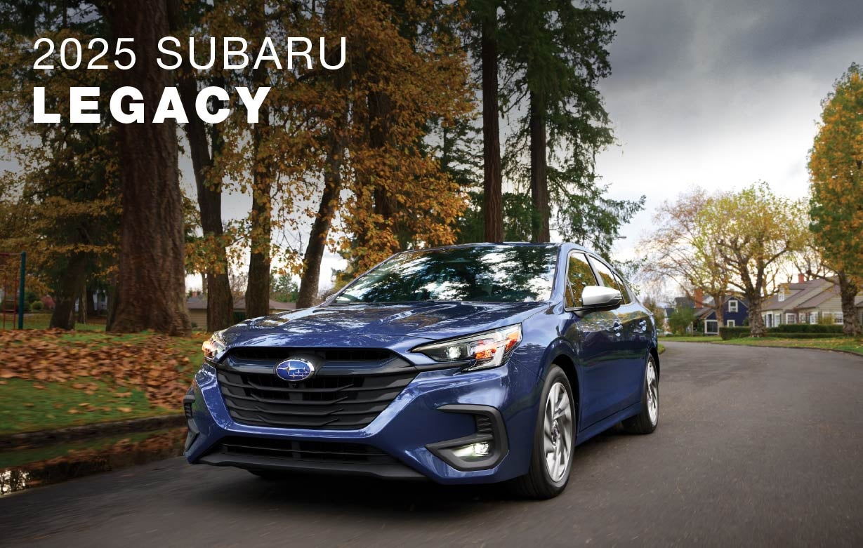 2025 Subaru Legacy | Subaru World of Newton in Newton NJ