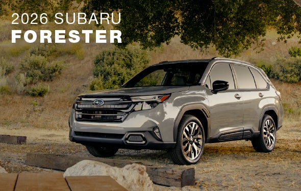 2026 Subaru Forester | Subaru World of Newton in Newton NJ