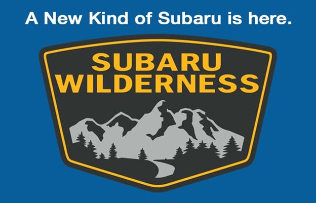 Subaru Wilderness | Subaru World of Newton in Newton NJ